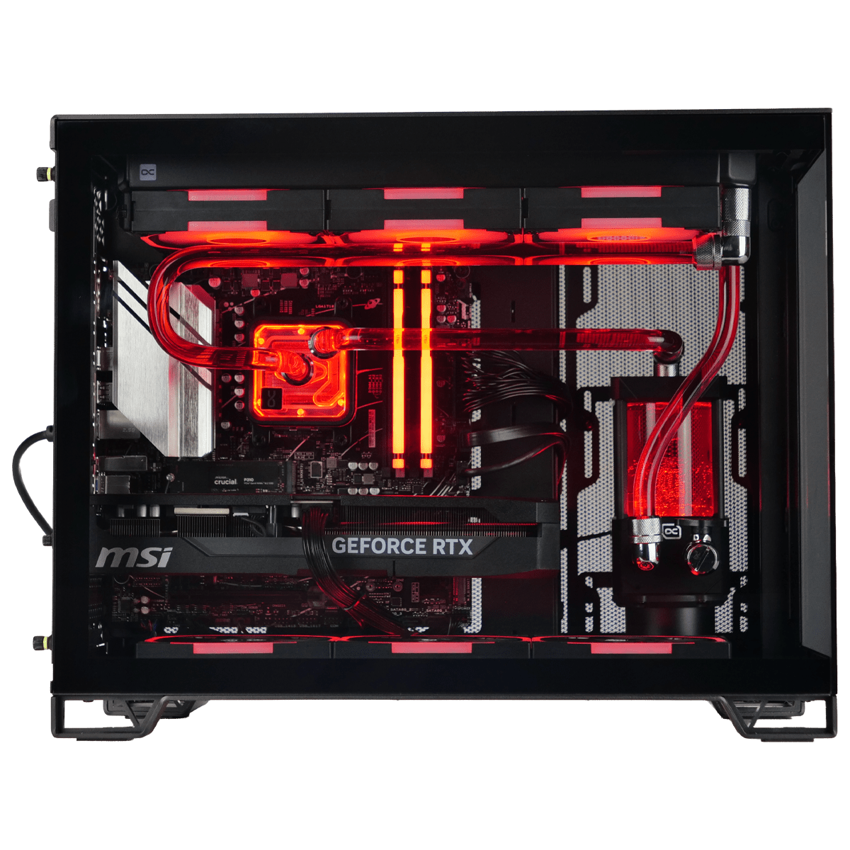 PC Gamer BLOODY SANTA